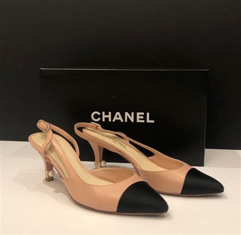 chanel pumps online|chanel pumps near me.